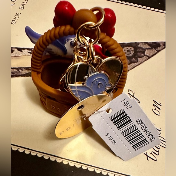 Bath & Body Works Snow White Pocketbac Holder - Picture 2 of 2